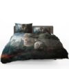 Rampage Dwayne Johnson Movie Bedding Set