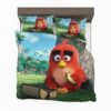 Red Angry Birds Movie Bedding Set2