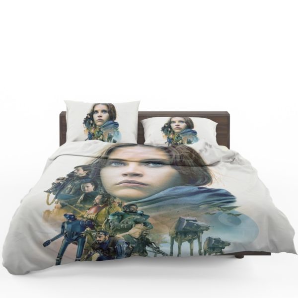Rogue One A Star Wars Story Movie Bedding Set