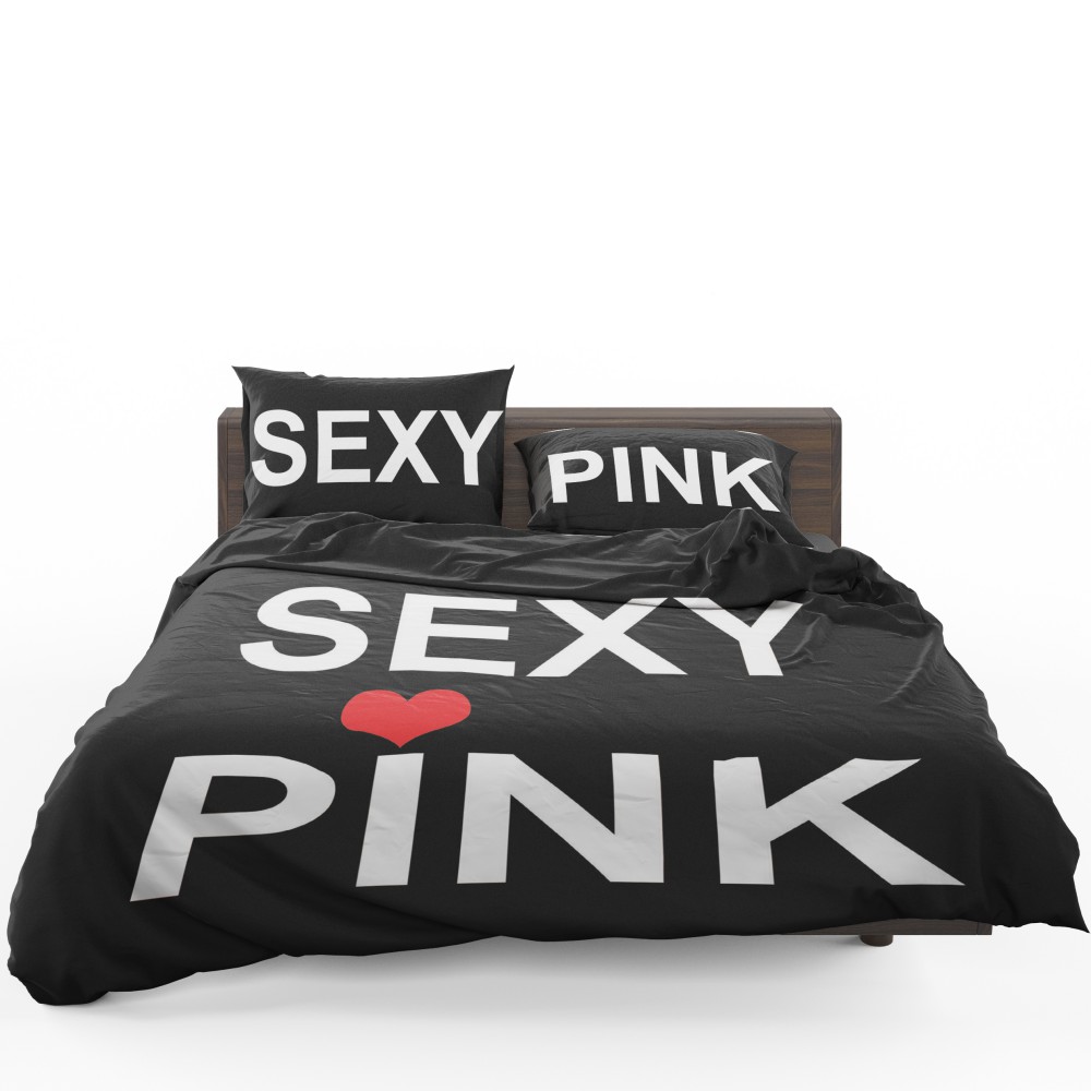 Sexy Pink Victoria S Secret Bedding Set Ebeddingsets