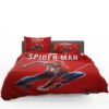 Spider Man Comics Marvel Avengers Bedding Set