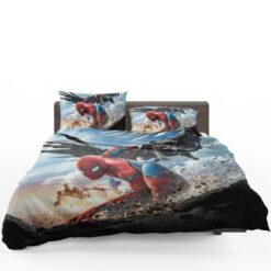 Spider Man Home Coming Bedding Set