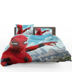 Spider Man Home Coming Comforter Set