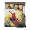 Spider Man Marvel Comics Avengers Comforter Set2