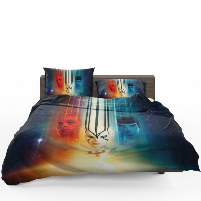 Star Trek Beyond Movie Bedding Set