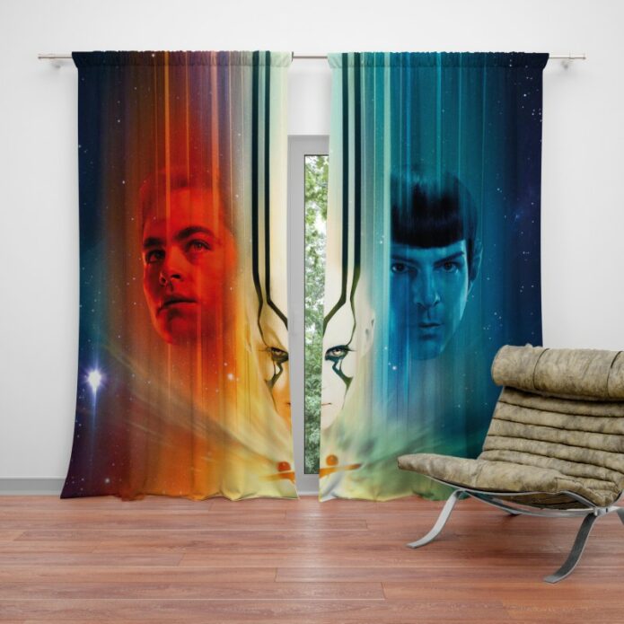 Star Trek Beyond Movie Curtain