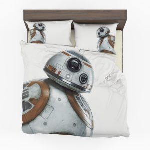 Star Wars Force Awakens Sci-Fi Disney Action Futuristic Bedding Set (1)