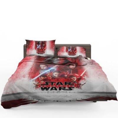 Star Wars The Last Jedi Bedding Set