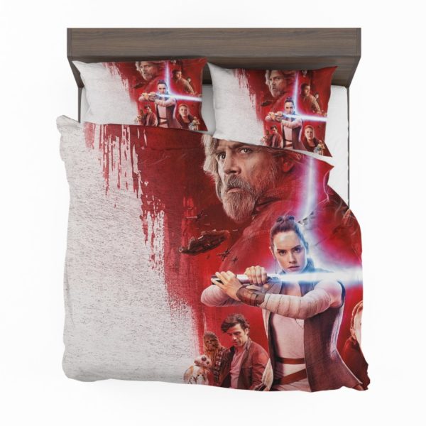 Star Wars The Last Jedi Comforter Set2