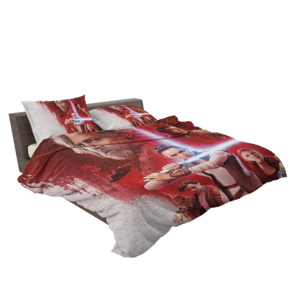 Star Wars The Last Jedi Comforter Set3