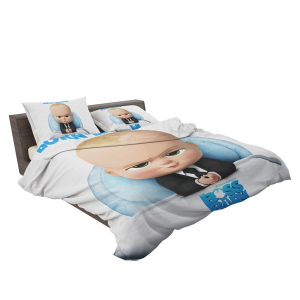 The Boss Baby Animation Movies Bedding Set3