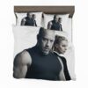 The Fate of the Furious Vin Diesel Charlize Theron Bedding Set2