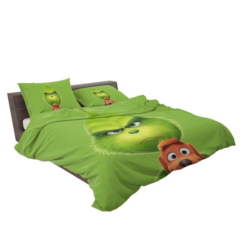 The Grinch Bedding Set Ebeddingsets, Grinch Twin Bed Sheets