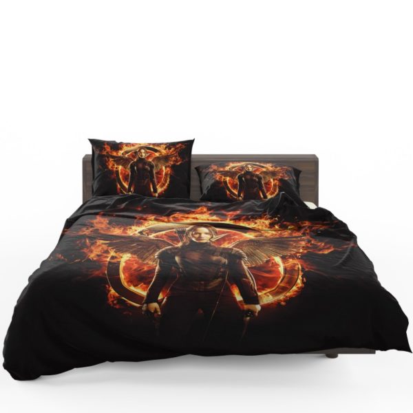 The Hunger Games Movie Bedding Set