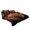 The Hunger Games Movie Bedding Set3