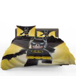 The Lego Batman Movie Bedding Set