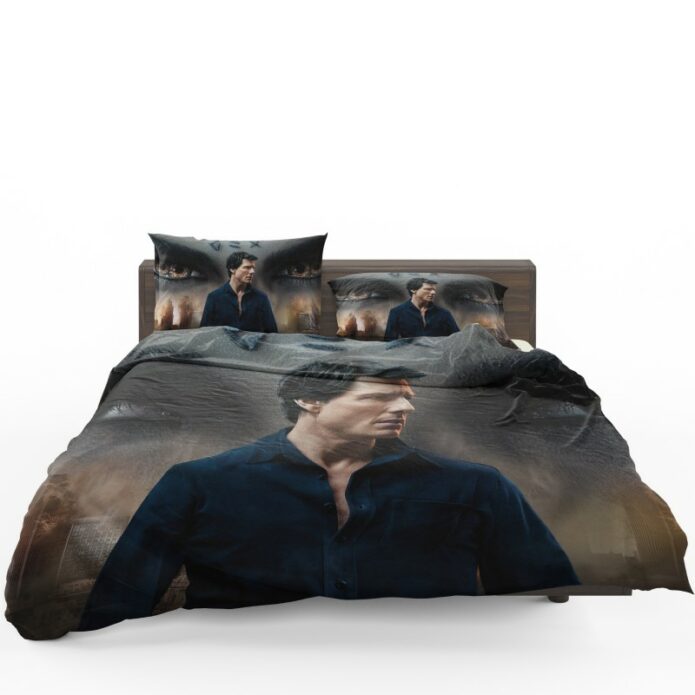 The Mummy Movie Tom Cruise Bedding Set