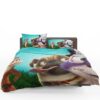 The Nut Job 2 Nutty By Nature Animation Movie Bedding Set