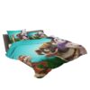The Nut Job 2 Nutty By Nature Animation Movie Bedding Set3