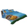 The Nut Job 2 Nutty By Nature Animation Movie Comforter Set3