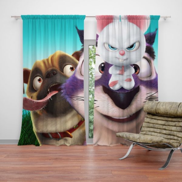 The Nut Job 2 Nutty By Nature Animation Movie Curtain
