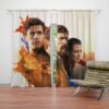 The Promise Movie Curtain