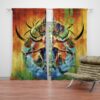 Thor Ragnarok Marvel Cinematic Universes Curtain
