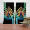 Thor Ragnarok Movie Curtain
