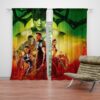 Thor Ragnarok Super Heroes Movie Curtain