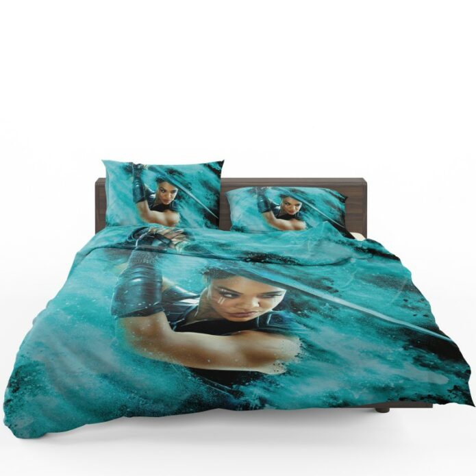 Thor Ragnarok Valkyrie Tessa Thompson Bedding Set