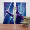 Tom Holland Peter Parker Spider Man Curtain