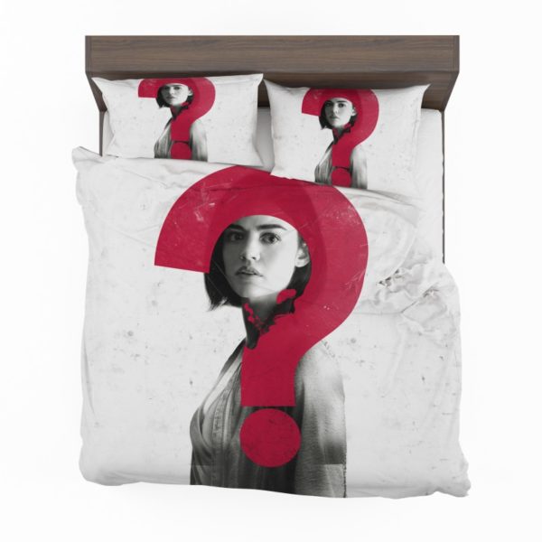 Truth Or Dare Lucy Hale Movie Bedding Set2