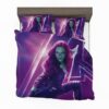 Zoe Saldana Gamora Avengers Infinity War Bedding Set2