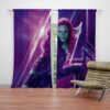 Zoe Saldana Gamora Avengers Infinity War Curtain