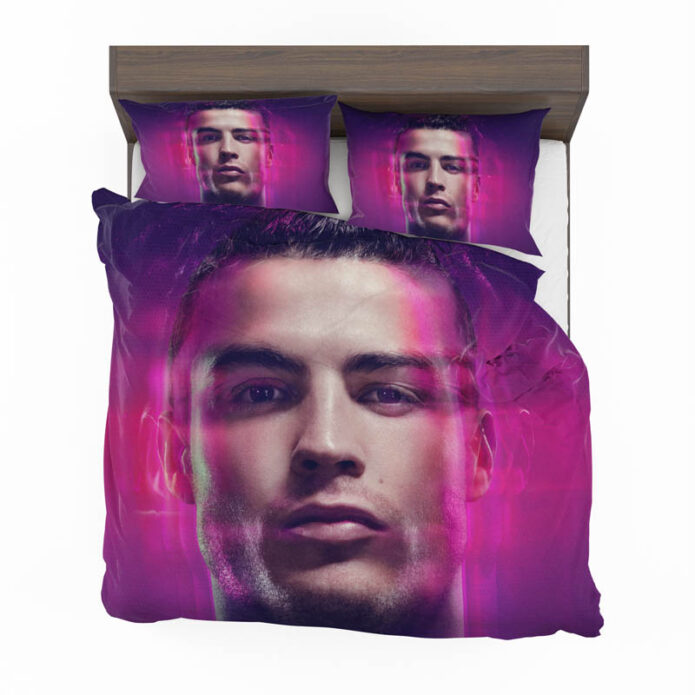Christiano Ronaldo Bedding Set 22