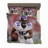 Cordarrelle Patterson Nfl Minnesota Vikings Bedding Set