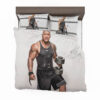 Dwayne Johnson the Rock Bedding Set