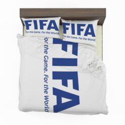 Fifa Foot Ball Bedding Set
