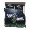 Isaiah Thomas American Basketball Bedding Set