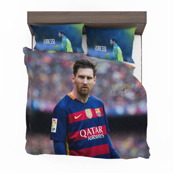Lionel Messi Bedding Set 2