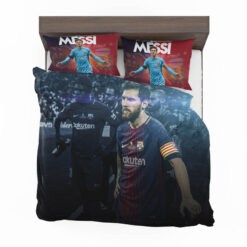 Lionel Messi Bedding Set 3