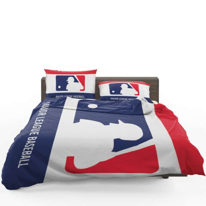 Mlb Baseball Bedding Set