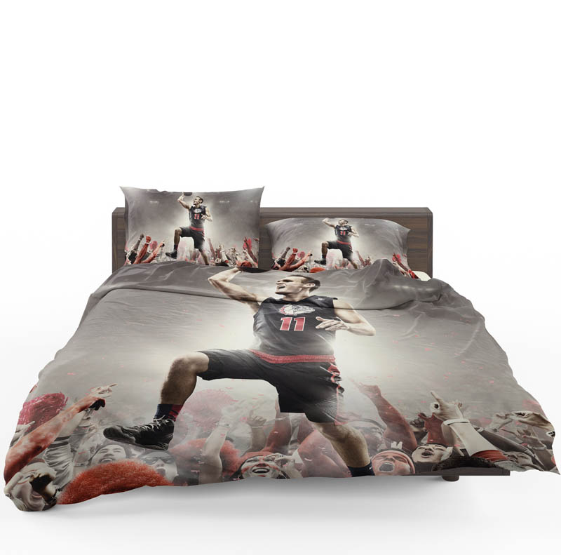 nike queen comforter set