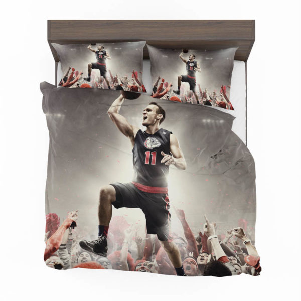 Nike Basketball Bedding Set