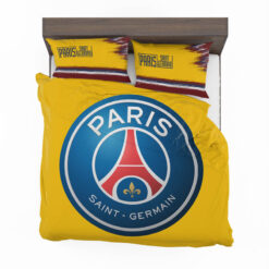 Paris Saint Germain Football Club Bedding Set