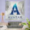 Avatar 2 Movie Wall Hanging Tapestry