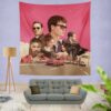 Baby Driver Movie Kids Wall Hanging Tapestry