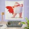 Captain Underpants Dream works Movie Wall Hanging Tapestry