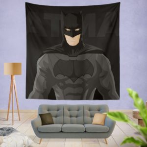 DC Comics Justice League Batman Movie Wall Hanging Tapestry