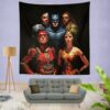 DC Comics Justice League Movie Wall Hanging Tapestry
